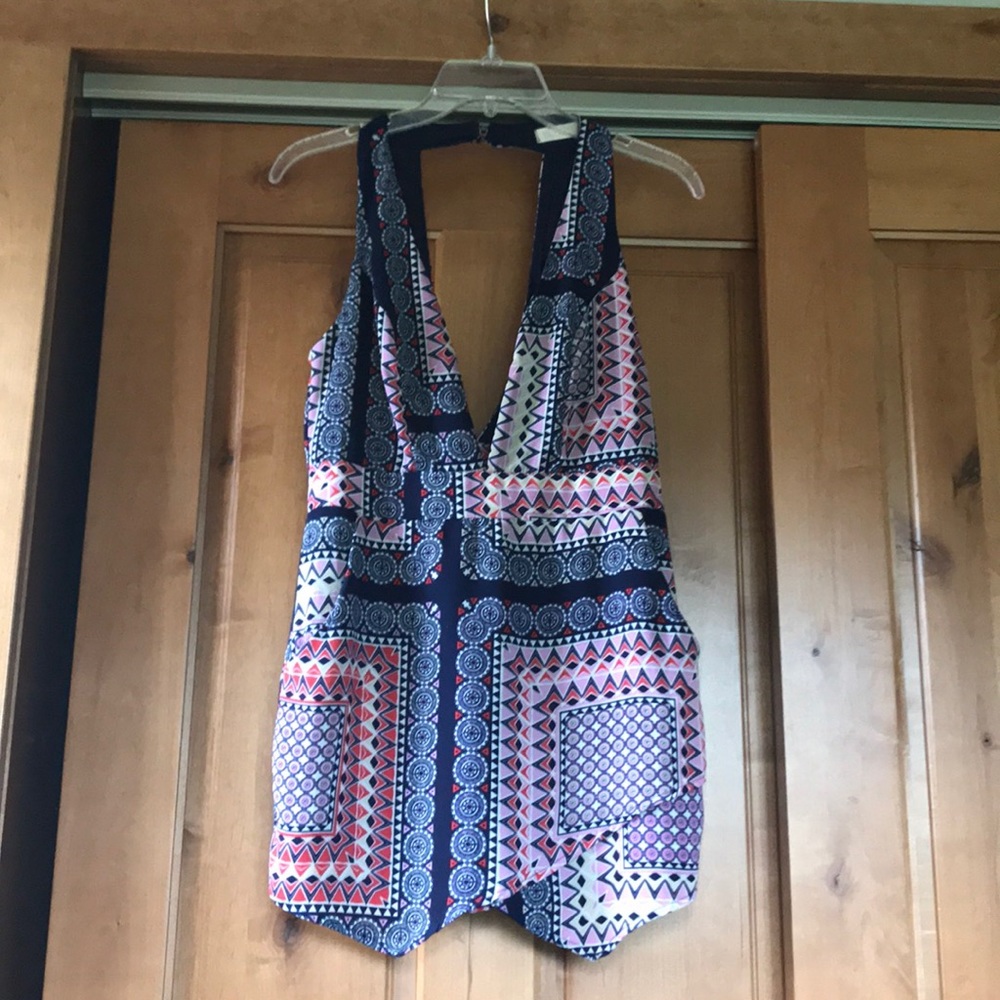 Deco Romper
